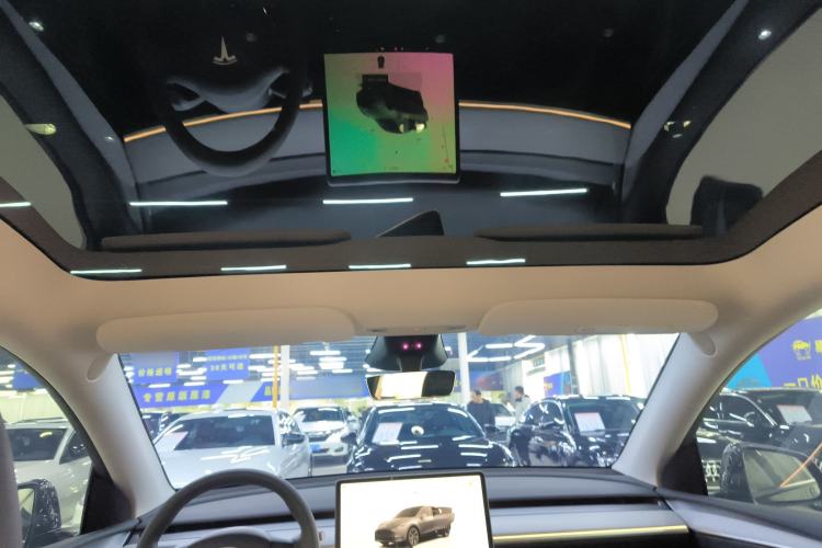 Used Tesla Model Y 2024 Rear-Wheel-Drive Version