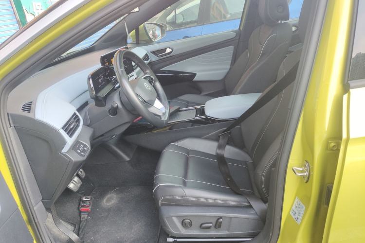 Used Volkswagen ID.4 X 2022 Pure Long-Range Edition
