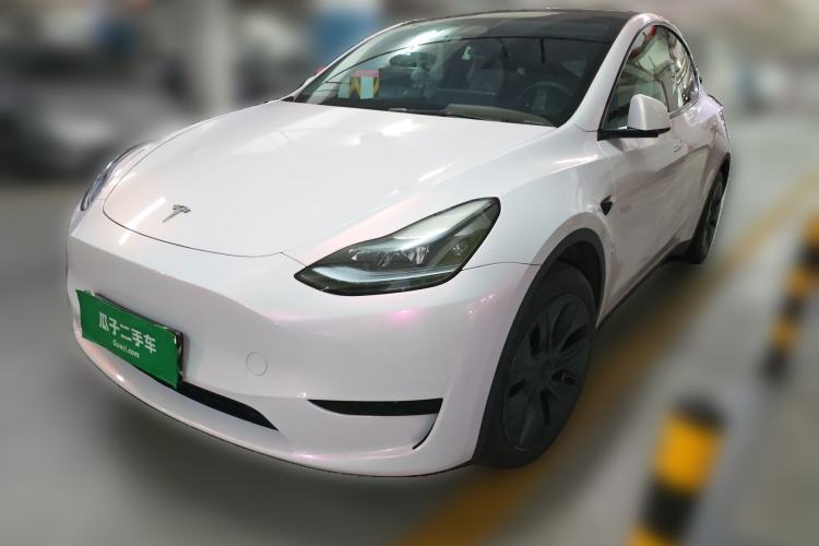 Used Tesla Model Y 2024 Rear-Wheel-Drive Version