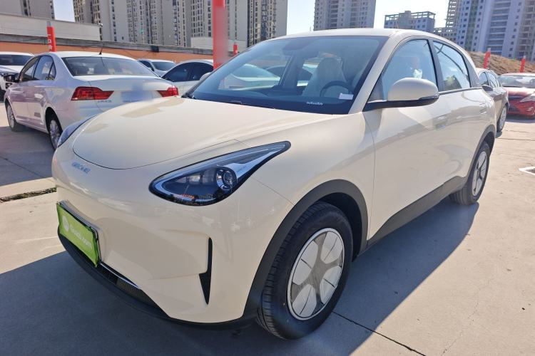 Used Geely Galaxy Geome 