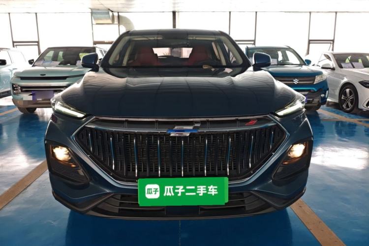 Used Oshan X5 2021 Revised Version 1.5T DCT Luxury Edition
