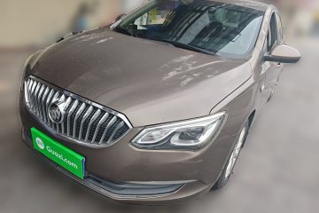 Used Buick GT 2015 15N Automatic Entry-Level Trim