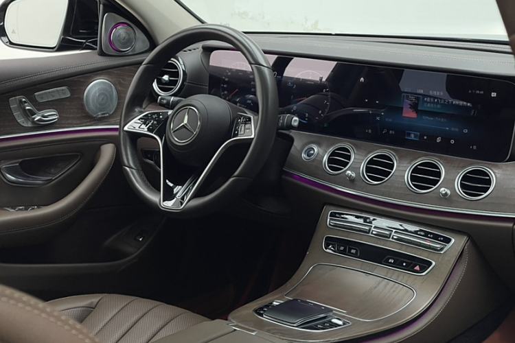 Used Mercedes-Benz E-Class 2021 E 300 L Premium Edition