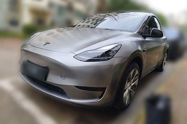 Used Tesla Model Y 2022 Revised Version Rear-Wheel Drive