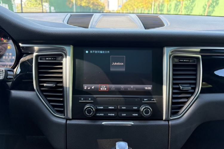 Used Porsche Macan 2017 Macan S 3.0T