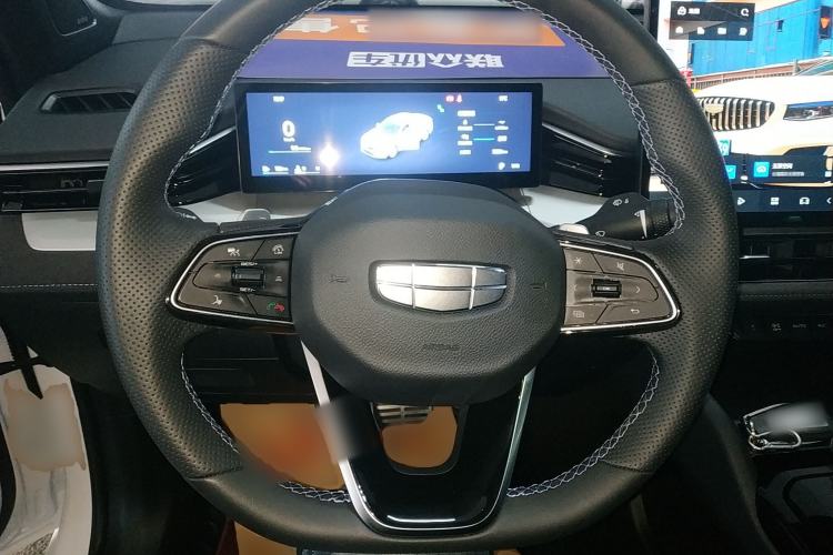 Used Geely Auto Preface 2025 Dongfang Yao 2.0TD Lanxing Edition