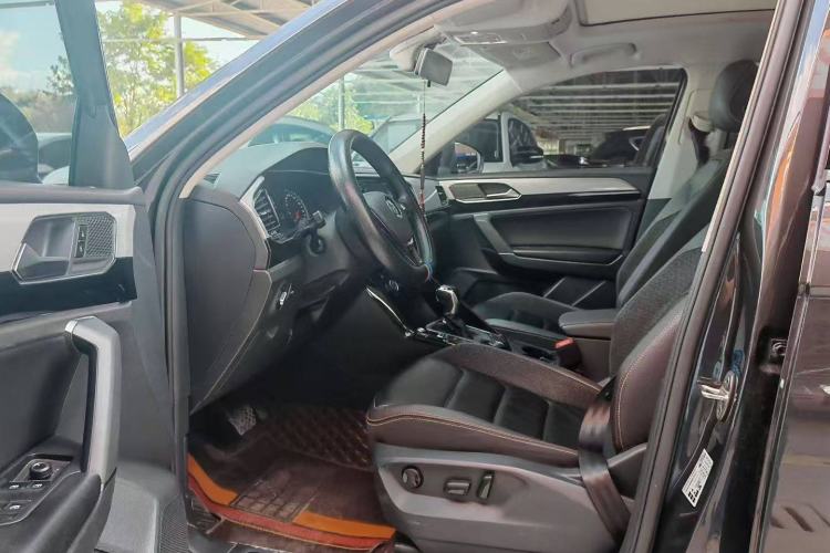 Used Volkswagen Tayron 2019 330TSI Four-Wheel Drive Luxury Version China V Standard
