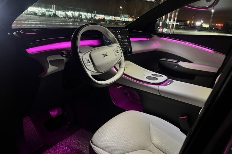 Used XPeng G7 2025 702 Max
