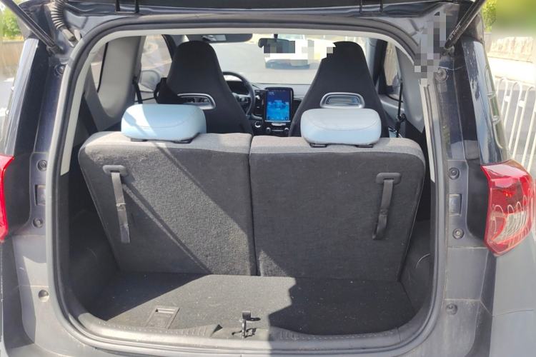 Used Chery Little Ant 2023 251km True Love Edition Lithium Iron Phosphate
