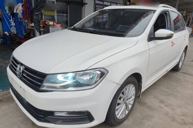 Used Volkswagen Santana 2017 Haval H9 1.6L Automatic Comfort Edition