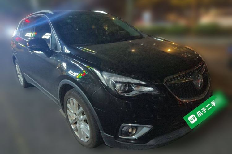 Used Buick Envision 2019 28T 4x4 Elite Version China V Standard

