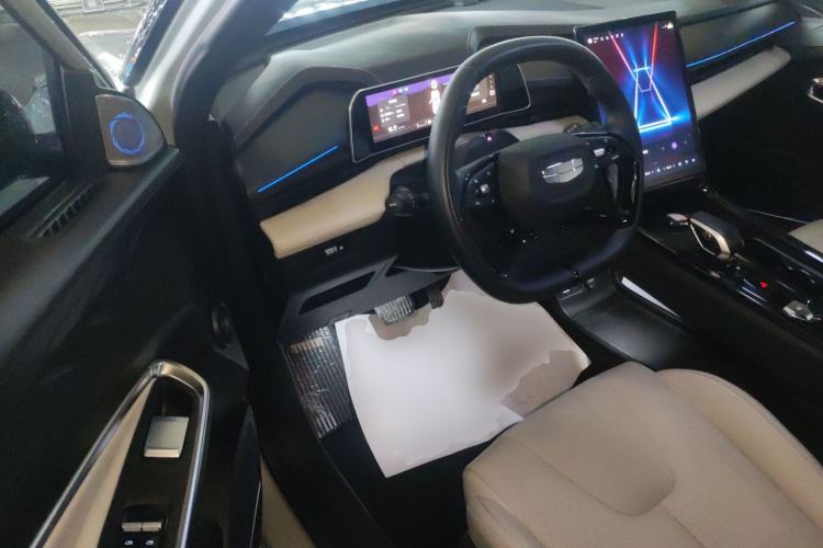 Used Geely Auto Emgrand X7 Sport 2023 Boyue COOL 1.5TD ZhiZun Edition