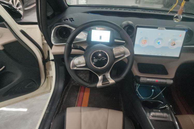 Used BYD Dolphin 2025 420km Free Edition