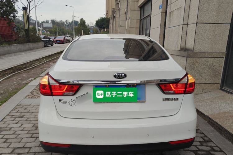 Used Kia K3 2017 1.6L Automatic 15th Anniversary Special Edition GLS
