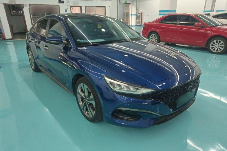 Used Hyundai Lafesta 2019 280TGDi Sport Edition China VI