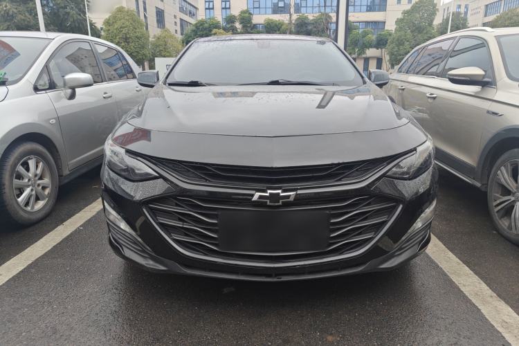 Used Chevrolet Malibu XL 2019 Redline 550T Automatic Sport Edition
