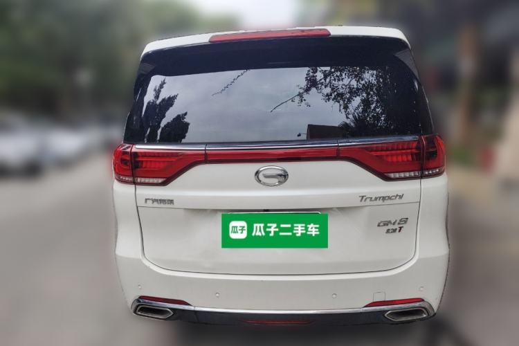 Used GAC Trumpchi M8 2018 320T Luxury Edition