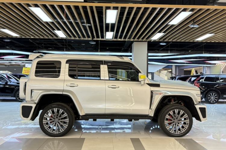 Used  Tank 300 2021 2.0T Cyber Tank
