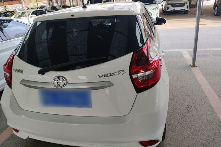 Used Toyota Vios FS 2021 1.5L CVT Fengchi Edition