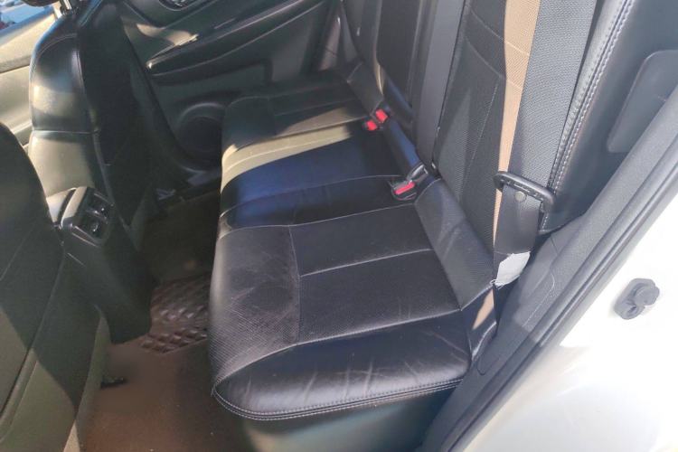 Used Nissan X-Trail 2014 2.5L CVT Luxury Edition 4WD