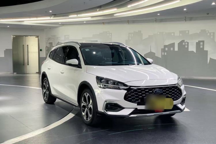 Used Ford Focus 2021 EcoBoost 180 Automatic Hunter Edition
