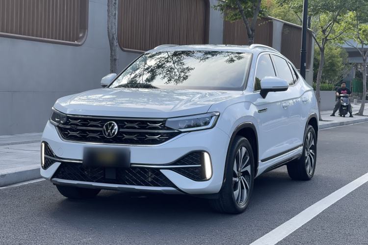 Used Volkswagen Tayron X 2023 330TSI Two-Wheel-Drive Prestige High-Energy Version