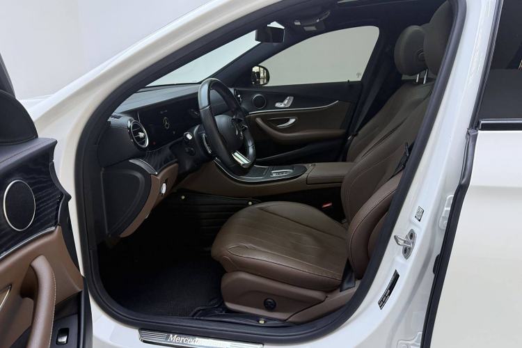 Used Mercedes-Benz E-Class 2021 E 260 Stylish Sports Edition
