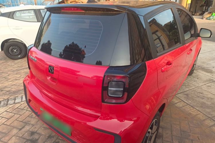 Used SOL E10X 2021 302 km Range Luxury Version 30.2 kWh