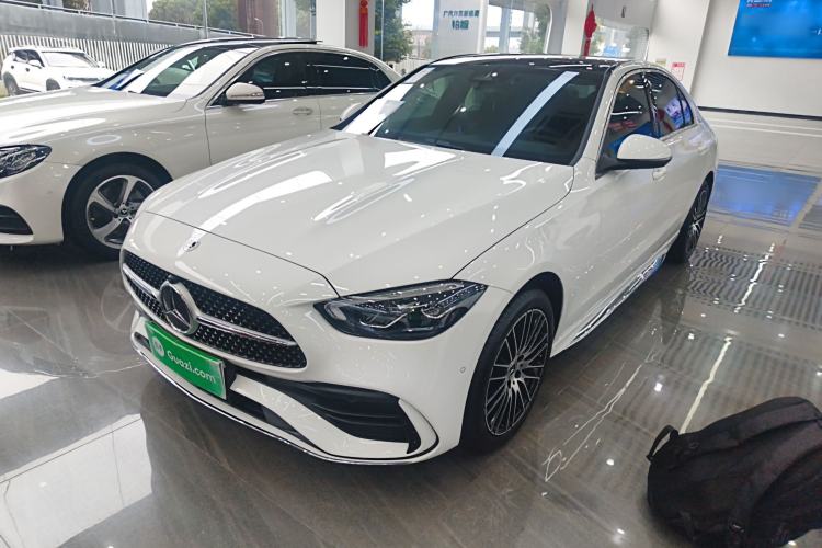 Used Mercedes-Benz C-Class 2025 Facelift C 260 L Sport Edition