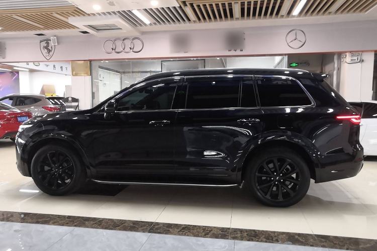 Used Li Auto ONE 2020 Extended-Range 6-Seater Version
