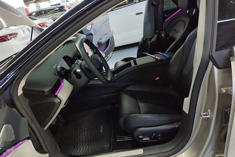 Used Zeekr 007 2025 Rear-Drive Intelligent Driving Version 75 kWh
