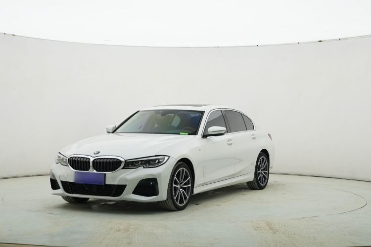 Used BMW 3 Series 2021 Facelifted 320Li M Sport Package