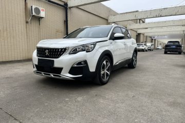 Used Peugeot 4008 2017 350THP Elite Edition