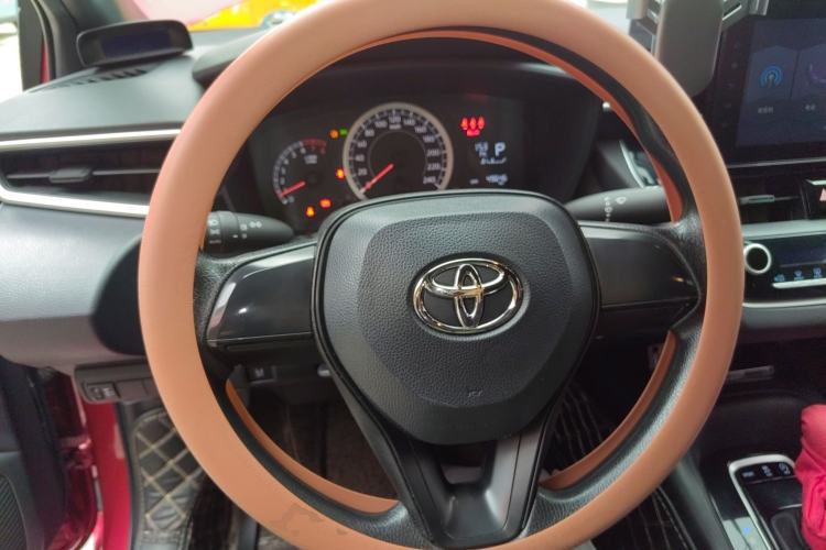 Used Toyota Levin 2021 185T CVT Entry-Level Version
