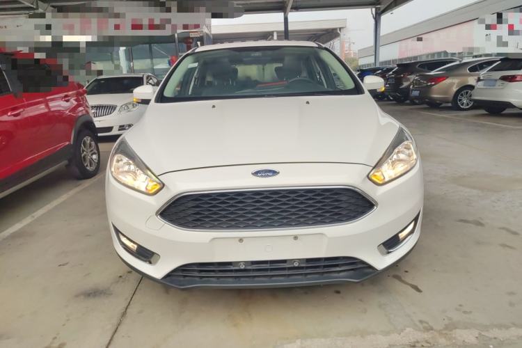 Used Ford Focus 2018 Hatchback Classic EcoBoost 180 Automatic Elite Model