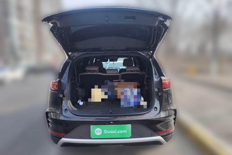 Used BYD Tang New Energy 2024 DM-i Glory Edition 112KM Prestige Model