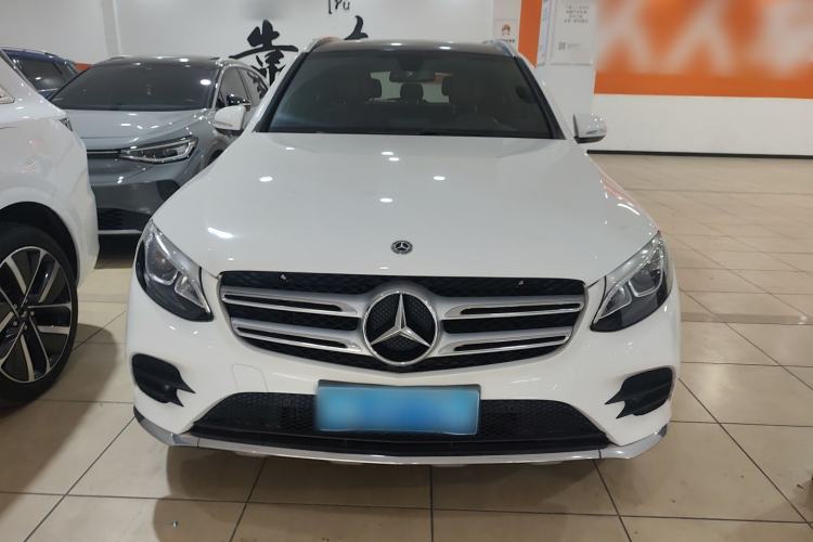 Used Mercedes-Benz GLC 2018 GLC 260 4MATIC Dynamic Edition
