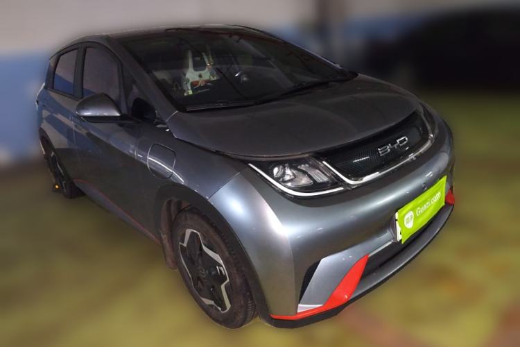 Used BYD Dolphin 2021 405 km Fashion Edition
