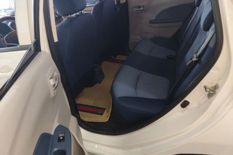 Used Oshan Benni E-Star 2021 National Edition Colorful Version Lithium Iron Phosphate (31.18 kWh)
