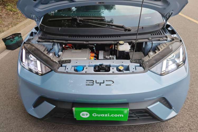 Used BYD Seagull 2024 Honor Edition 305km Dynamic Version
