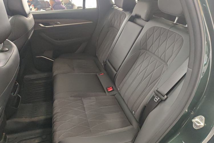 Used Geely Auto Monjaro L 2025 Dongfang Yao 2.0TD Automatic All-Wheel-Drive Wangyue Edition