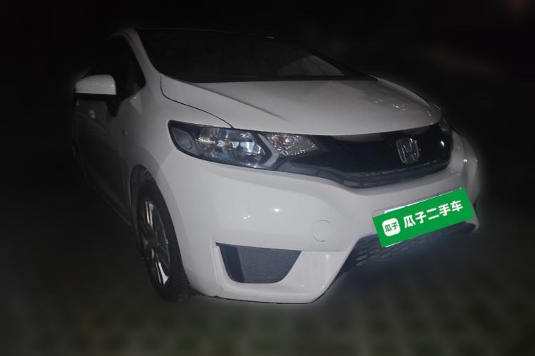 Used Honda Fit 2016 1.5L LXS CVT Comfort Sunroof Version