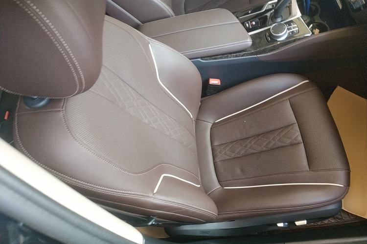 Used BMW 5 Series 2022 Restyled 525Li Luxury Package