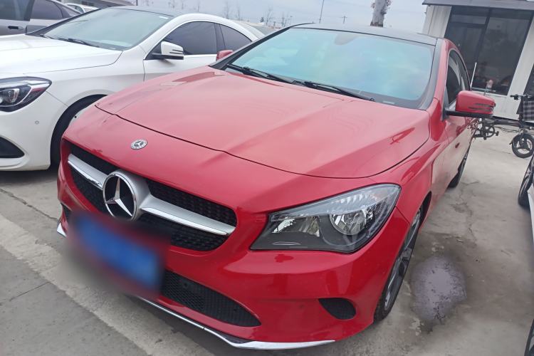 Used Mercedes-Benz CLA 2018 CLA 200 Sport Edition