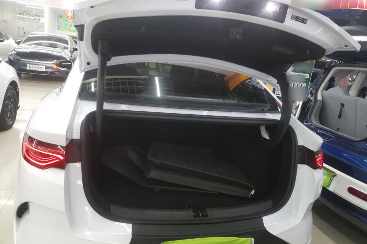 Used BYD Qin L 2025 EV 545KM Beyond Version
