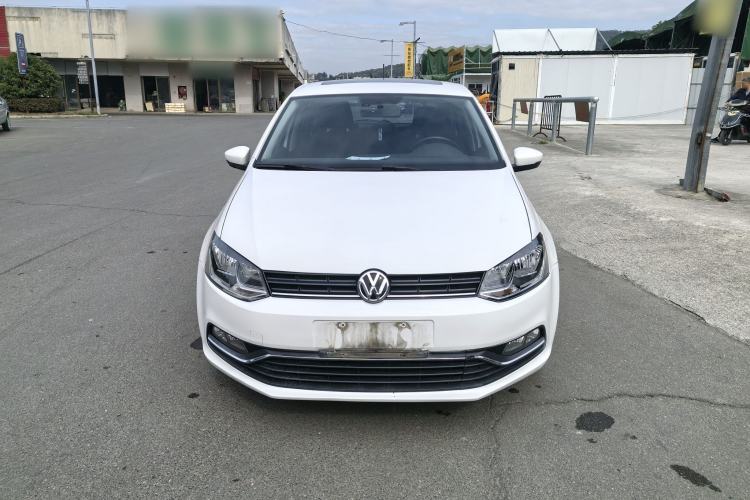 Used Volkswagen Polo 2016 1.6L Automatic Comfort Model