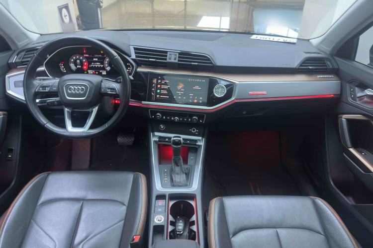 Used Audi Q3 2022 35 TFSI Fashionable and Elegant Model