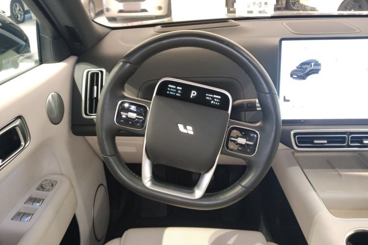 Used Li Auto L9 2023 Pro Model