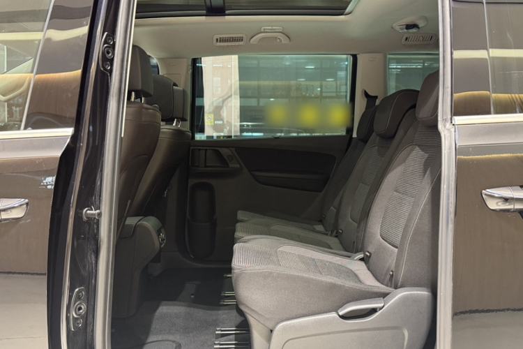 Used Volkswagen Sharan 2016 380TSI Comfort Edition 7-Seater
