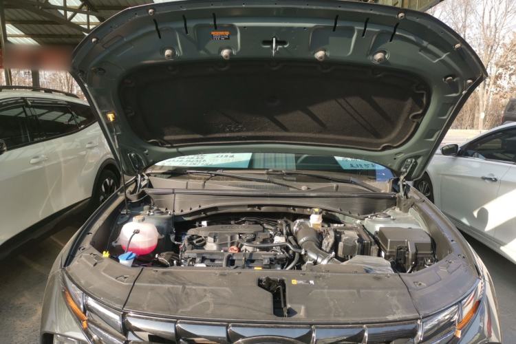 Used Hyundai Tucson 2023 Tucson L 1.5T Automatic Two-Wheel Drive LUX Prestige Edition
